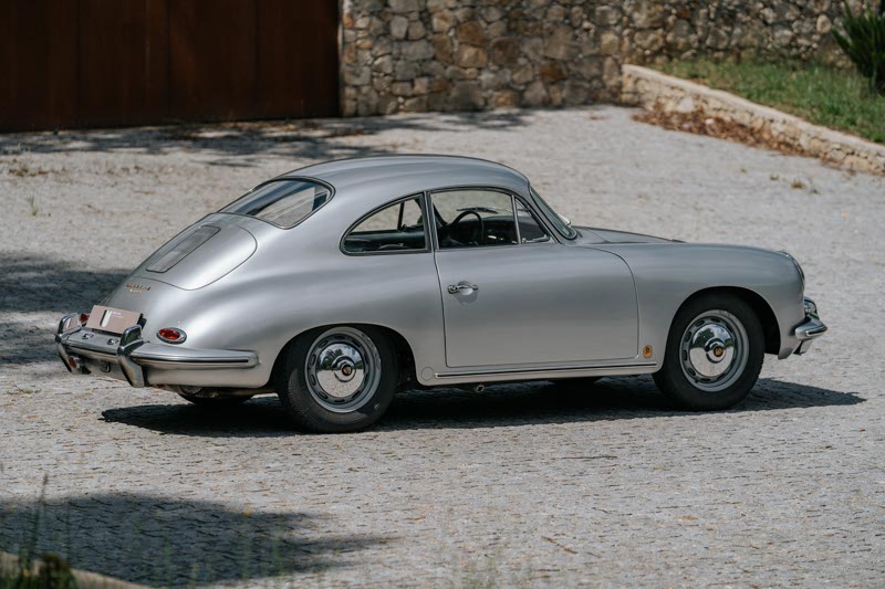 1961 Porsche 356 BT5